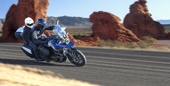 SUZUKI V-STROM 1050 [11]