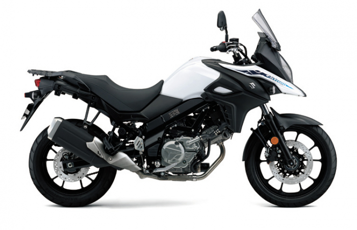 SUZUKI V-STROM 650 [2]
