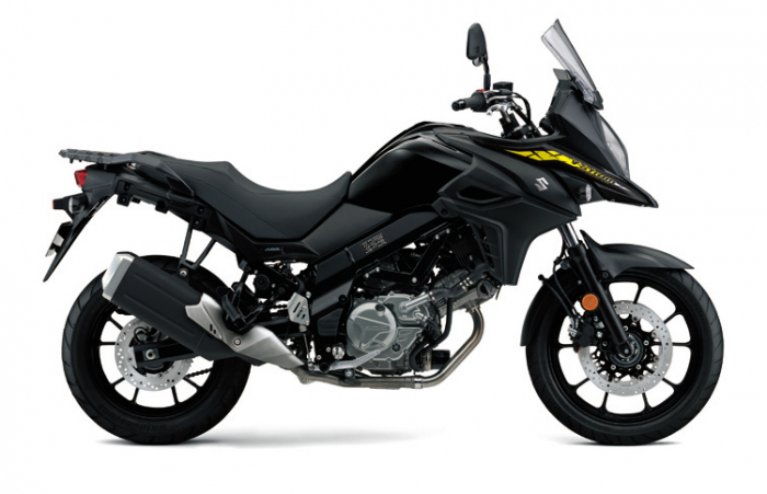 SUZUKI V-STROM 650 [3]
