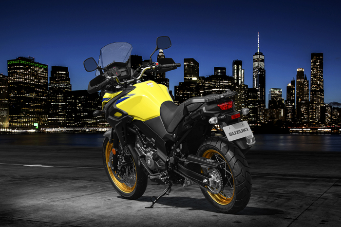 SUZUKI V-STROM 650 XT [13]