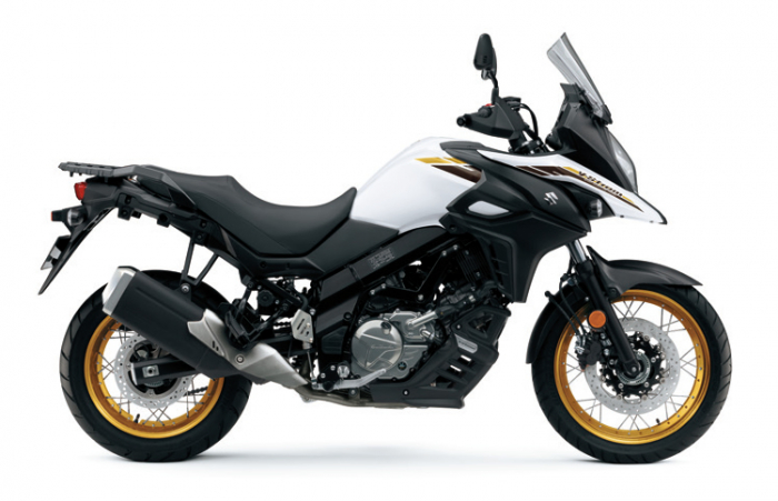 SUZUKI V-STROM 650 XT [2]