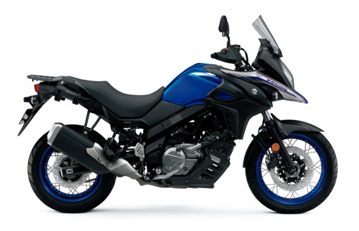 SUZUKI V-STROM 650 XT [3]