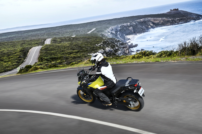 SUZUKI V-STROM 650 XT [12]