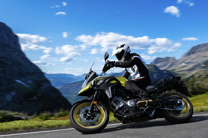SUZUKI V-STROM 650 XT [11]