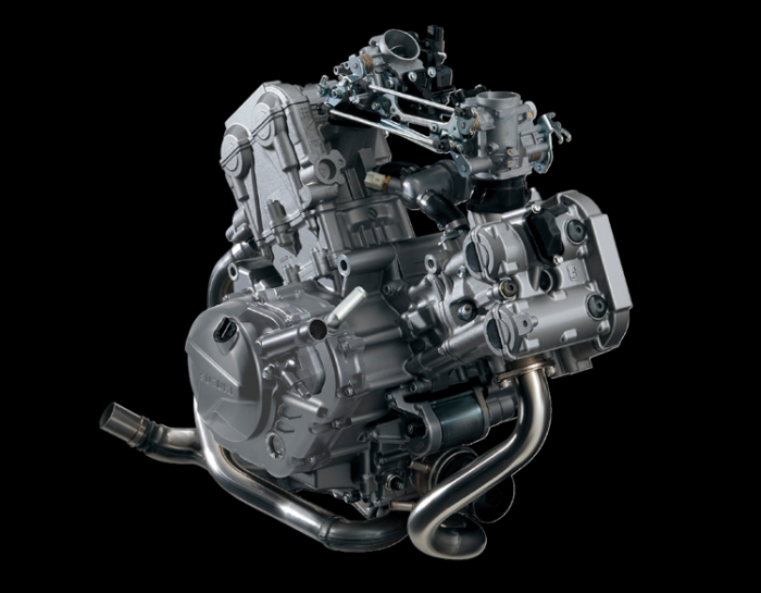 SUZUKI V-STROM 650 XT [5]