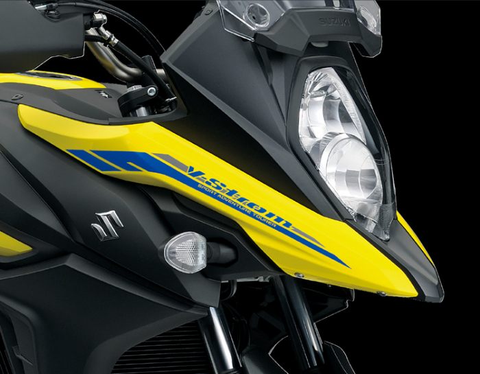 SUZUKI V-STROM 650 XT [7]