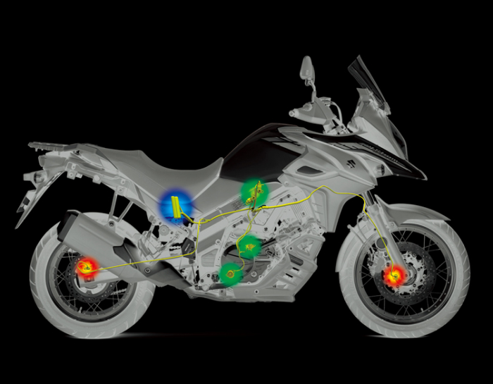 SUZUKI V-STROM 650 XT [6]