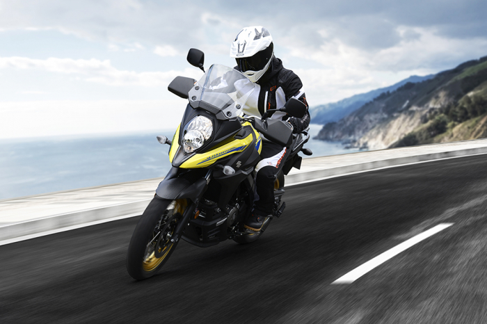 SUZUKI V-STROM 650 XT [10]