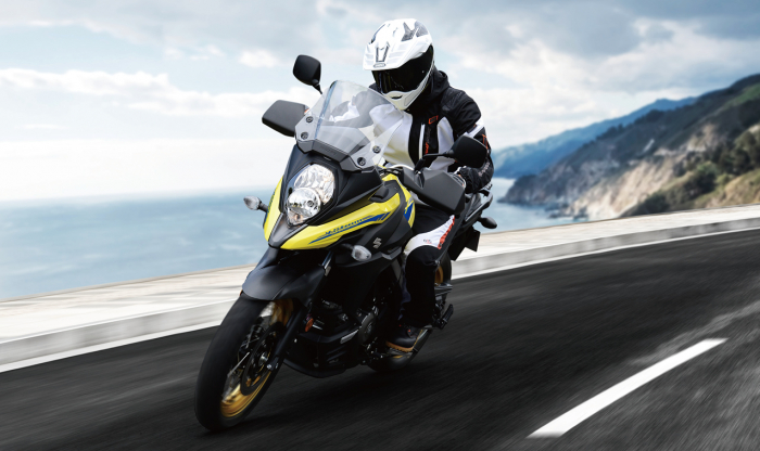 SUZUKI V-STROM 650 XT [14]