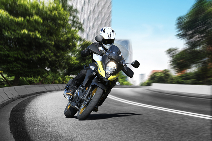 SUZUKI V-STROM 650 XT [9]