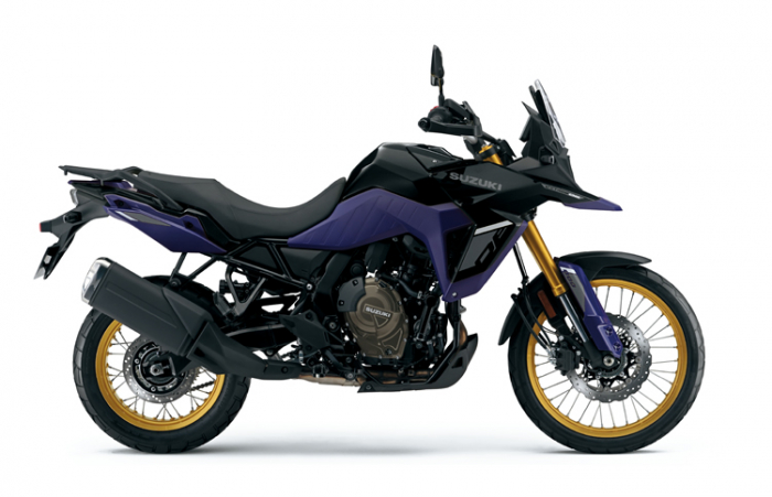 SUZUKI V-STROM 800DE [3]