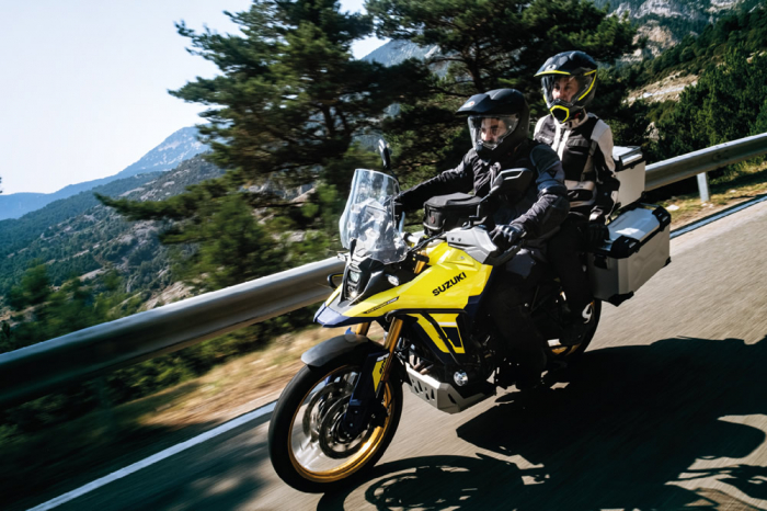 SUZUKI V-STROM 800DE [16]