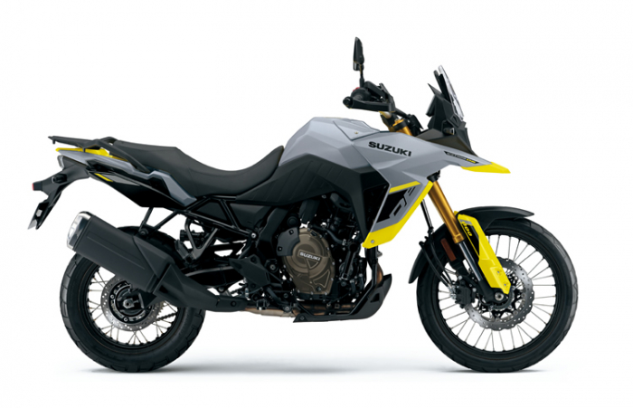 SUZUKI V-STROM 800DE [2]