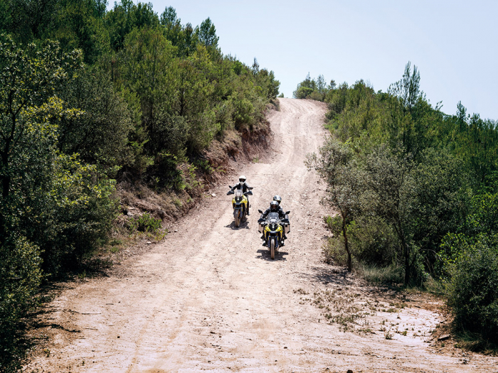 SUZUKI V-STROM 800DE [17]