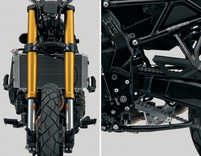 SUZUKI V-STROM 800DE [9]