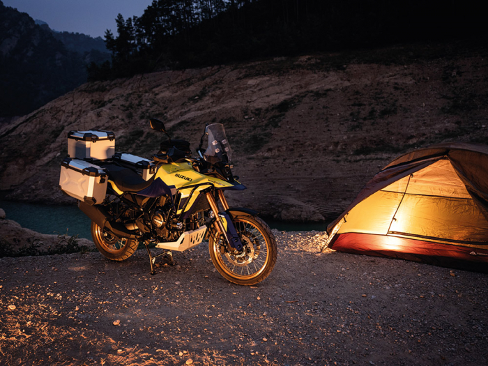 SUZUKI V-STROM 800DE [6]