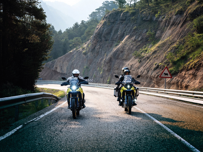 SUZUKI V-STROM 800DE [4]