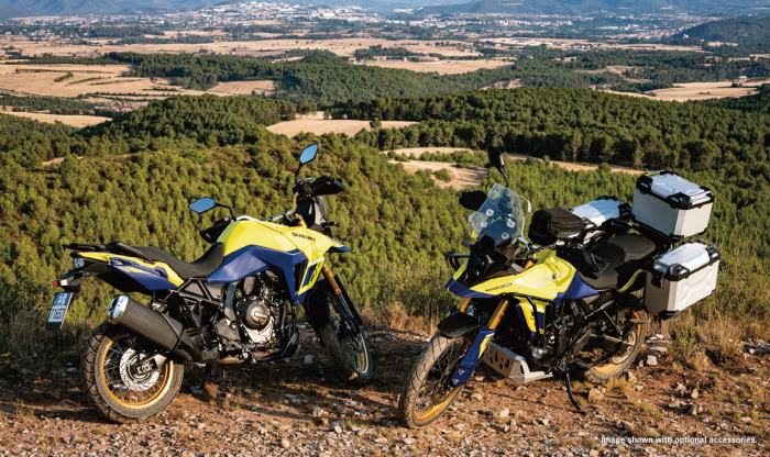 SUZUKI V-STROM 800DE [8]