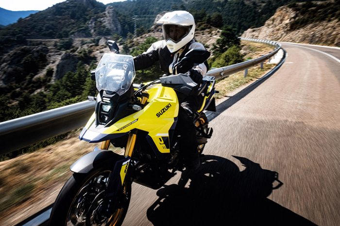 SUZUKI V-STROM 800DE [13]