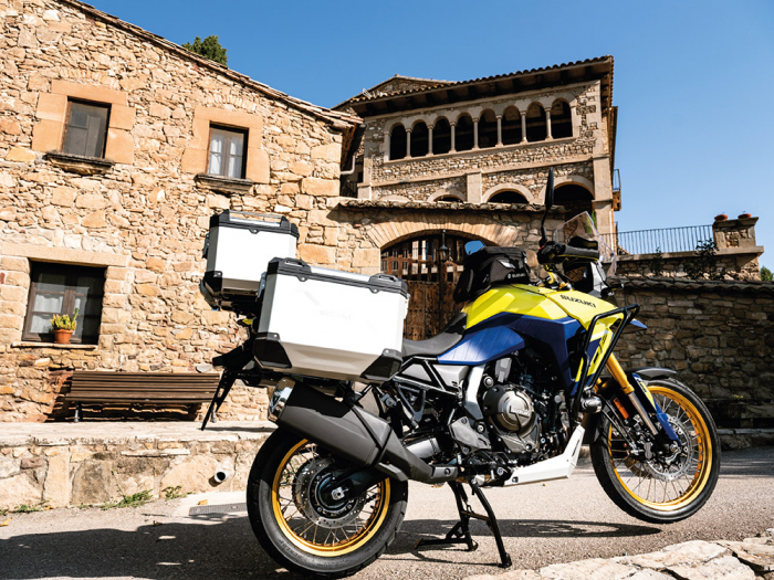 SUZUKI V-STROM 800DE [5]