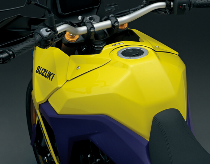 SUZUKI V-STROM 800DE [11]