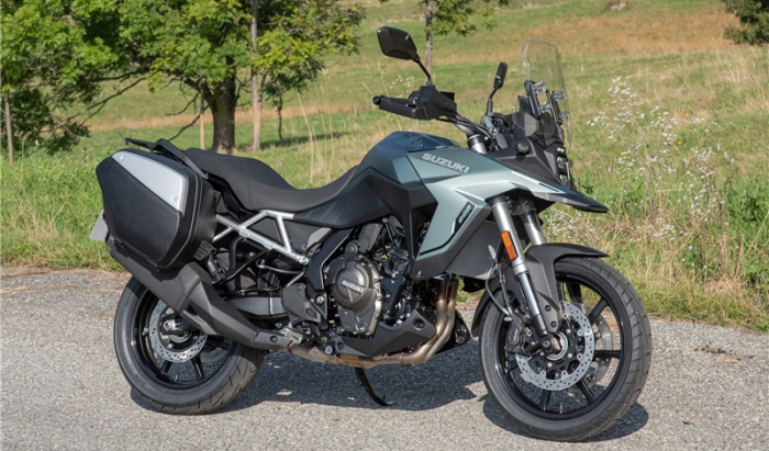 SUZUKI V-STROM 800SE [6]