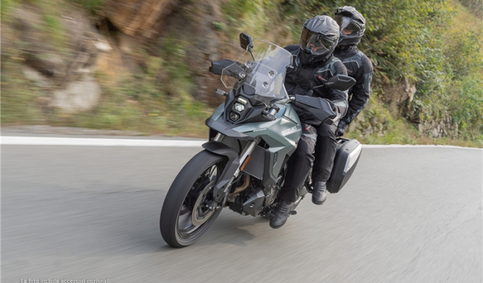 SUZUKI V-STROM 800SE [8]