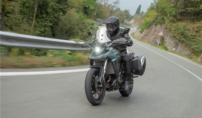 SUZUKI V-STROM 800SE [9]