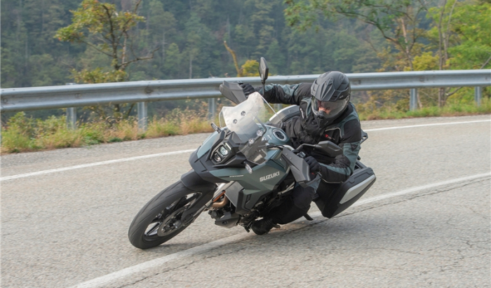 SUZUKI V-STROM 800SE [5]