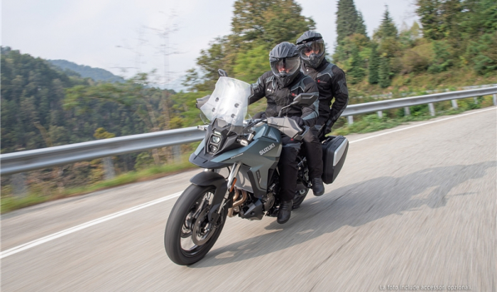 SUZUKI V-STROM 800SE [10]