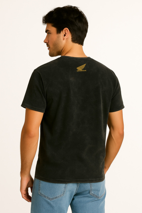 Tricou HONDA Custom Rider [4]