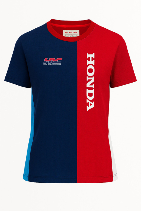 Tricou HONDA Hrc Racing Tee [3]