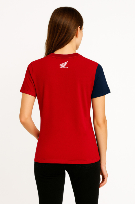 Tricou HONDA Hrc Racing Tee [6]