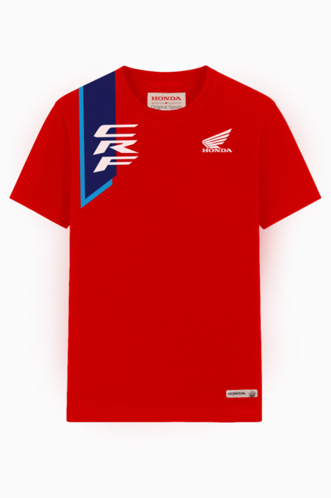 Tricou HONDA Tribute Crf [4]