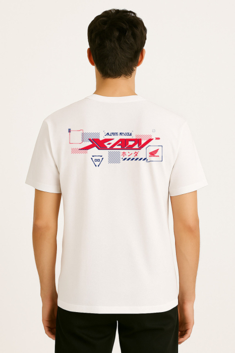 Tricou HONDA Tribute Xadv [3]
