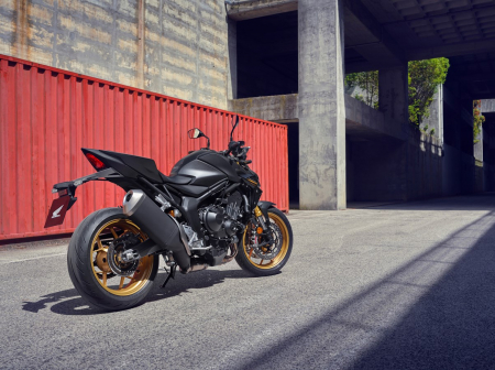 2025 HONDA CB1000 HORNET SP [19]