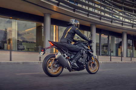 2025 HONDA CB1000 HORNET SP [14]