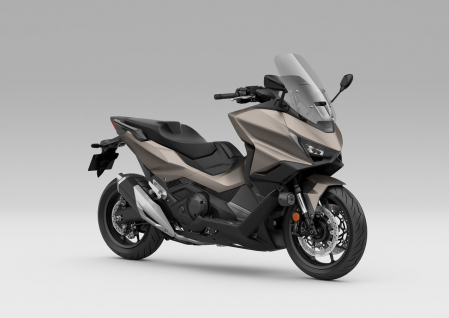 Echipamente - 2025 Honda FORZA 750