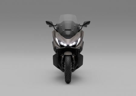 2025 Honda FORZA 750 [7]