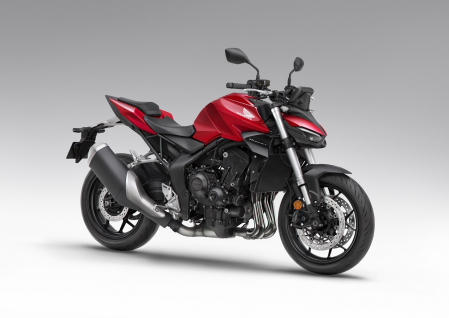 Echipamente - 2025 HONDA HORNET CB1000