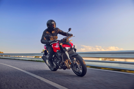 2025 HONDA HORNET CB1000 [10]