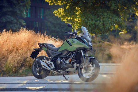 2025 HONDA NC 750X [17]