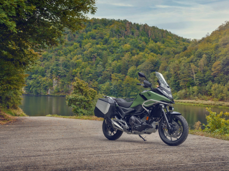2025 HONDA NC 750X [13]