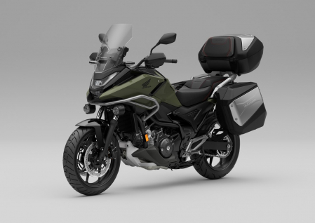 2025 HONDA NC 750X [19]