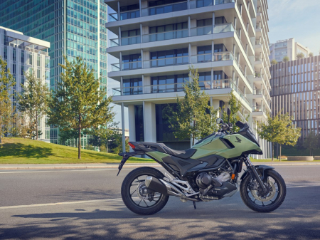 2025 HONDA NC 750X [11]