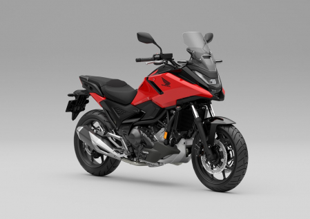 2025 HONDA NC 750X [2]