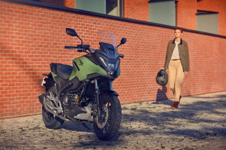 2025 HONDA NC 750X [16]