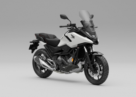 2025 HONDA NC 750X [5]