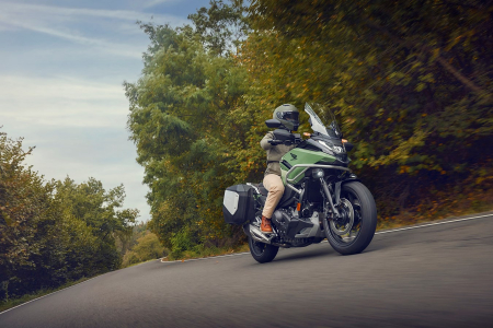 2025 HONDA NC 750X [9]