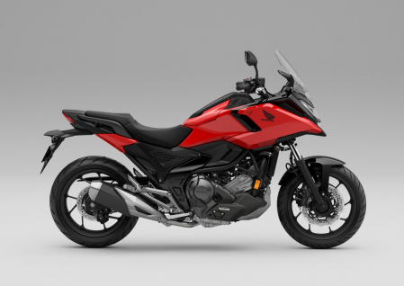 2025 HONDA NC 750X [3]